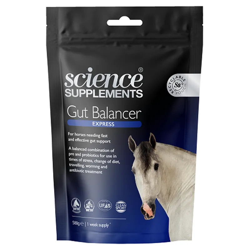 Science Supplements Gut Balancer
